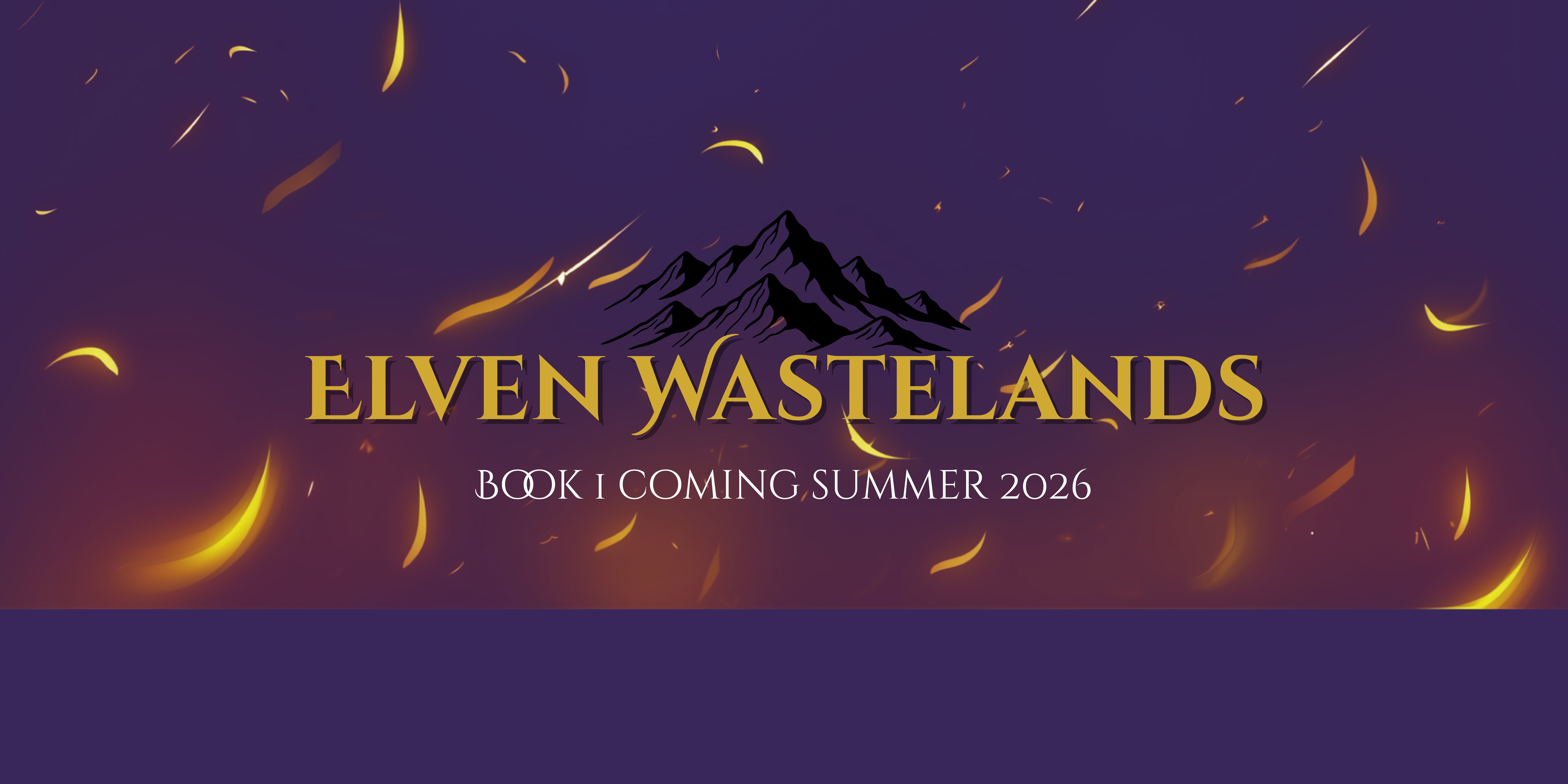 Elven Wastelands banner